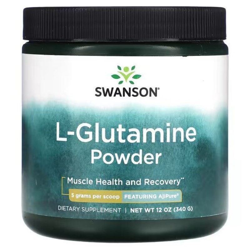 AjiPure L-glutamina 340g