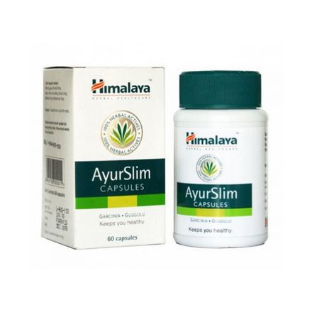 AyurSlim 60 kaps.
