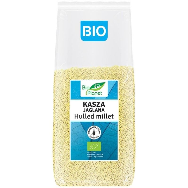 Bio Planet Kasza jaglana BIO 1kg