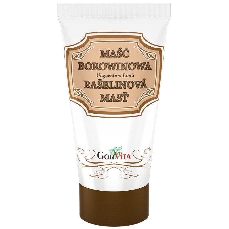 Maść Borowinowa 130ml