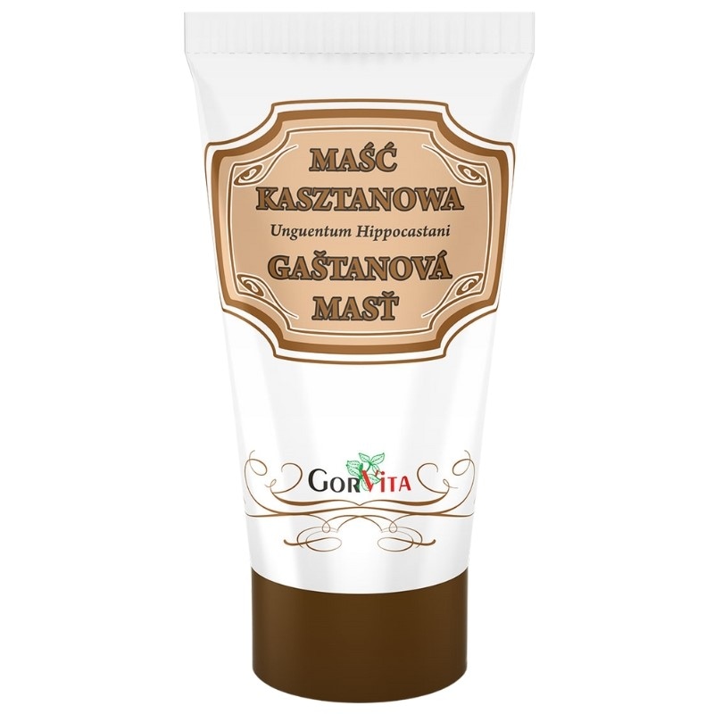 Maść Kasztanowa 130ml