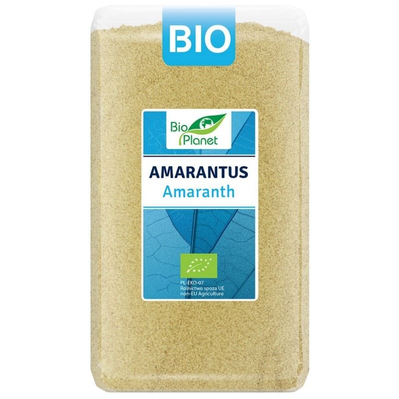 Bio Planet Amarantus BIO 1kg