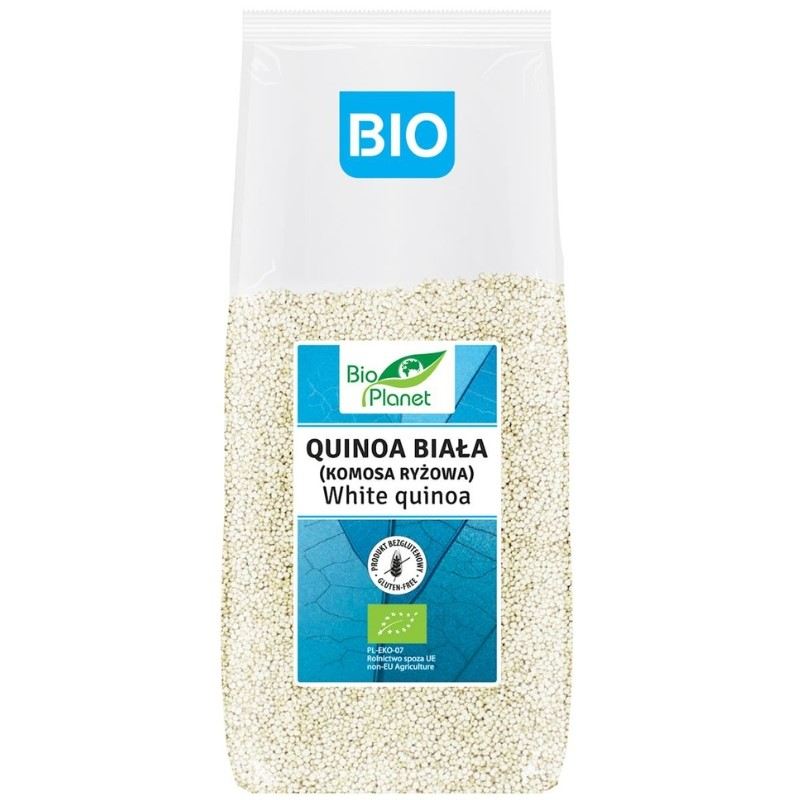 Bio Planet Quinoa biała (komosa ryżowa) BIO 1kg