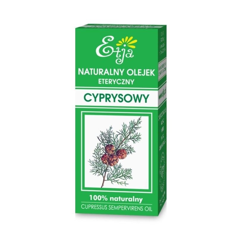 Olejek cyprysowy 10ml