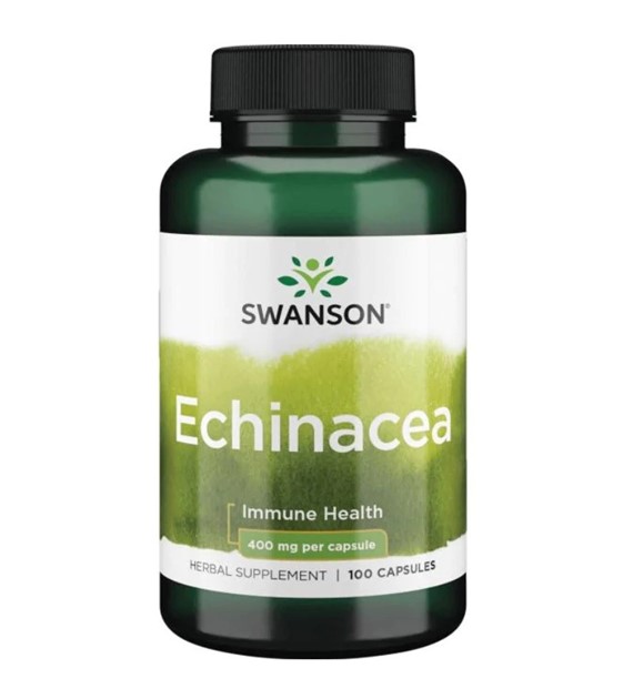 Echinacea 400mg 100 kaps.