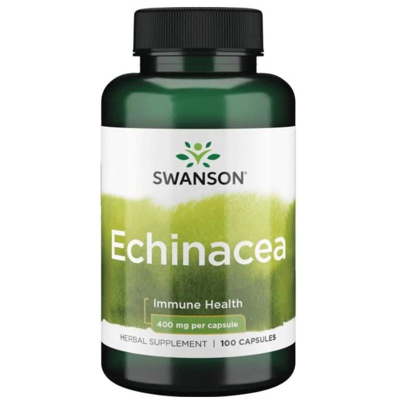 Echinacea 400mg 100 kaps.