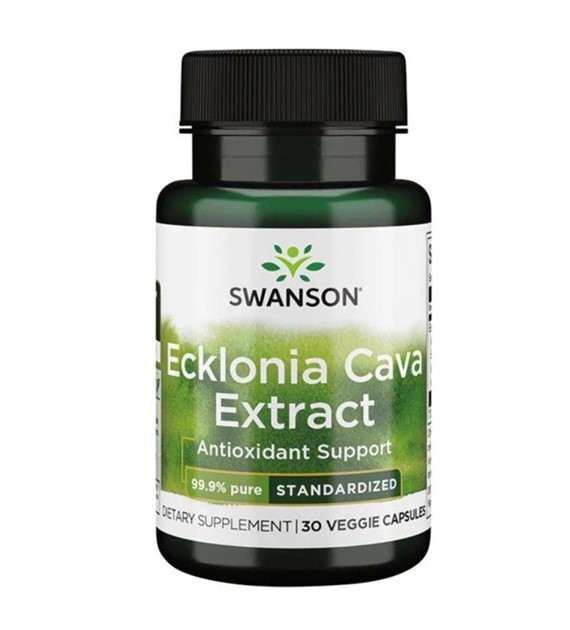 Ecklonia Cava extract 53mg 30 kaps.