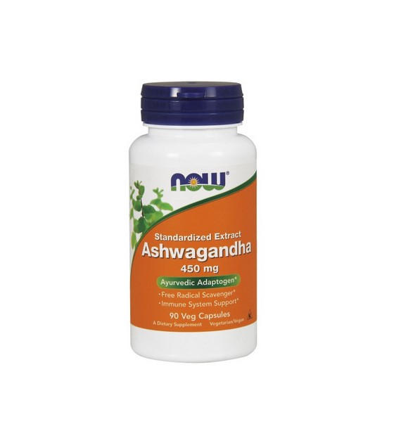 Ashwagandha Extract 450 mg 90 kaps.