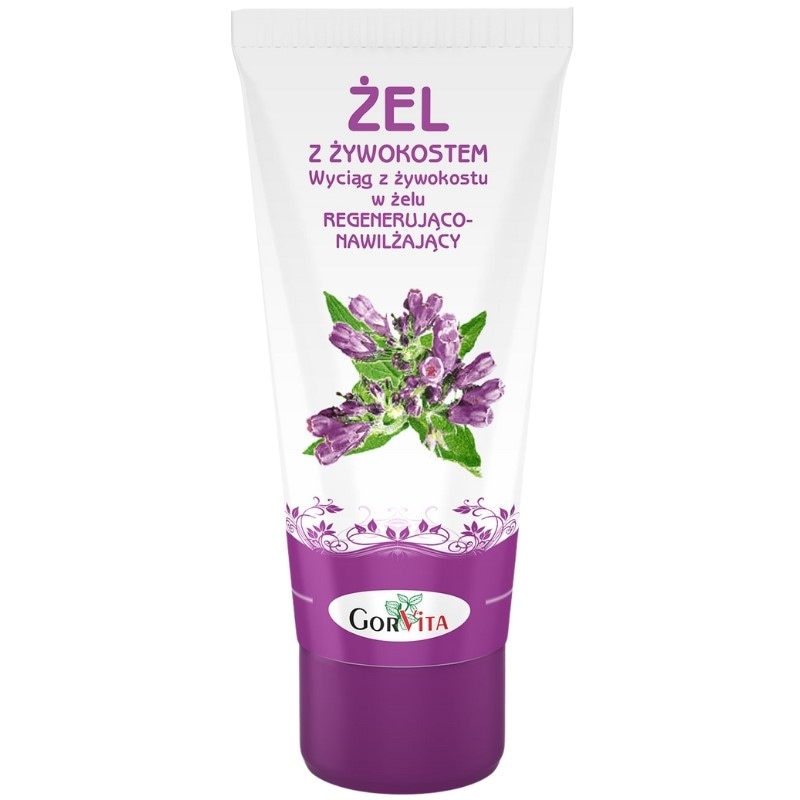 Żel z Żywokostem 200ml