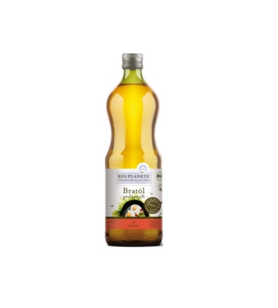 Bio Planet Olej do gotowania i smażenia BIO 1 L