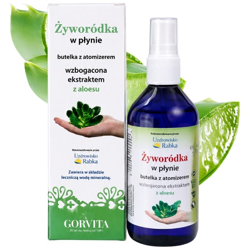 Żyworódka w płynie 115ml