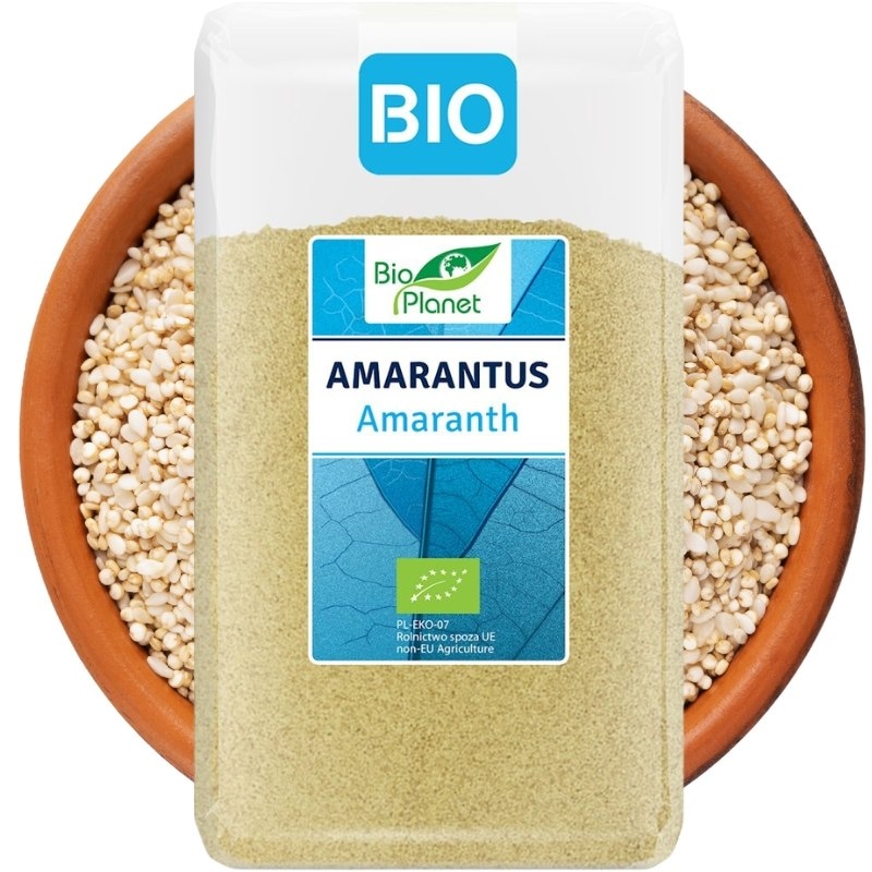 Bio Planet Amarantus BIO 1kg
