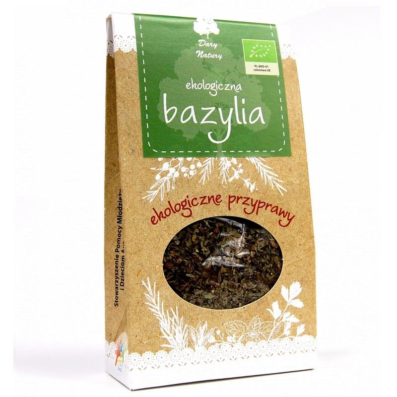 Bazylia BIO 25g