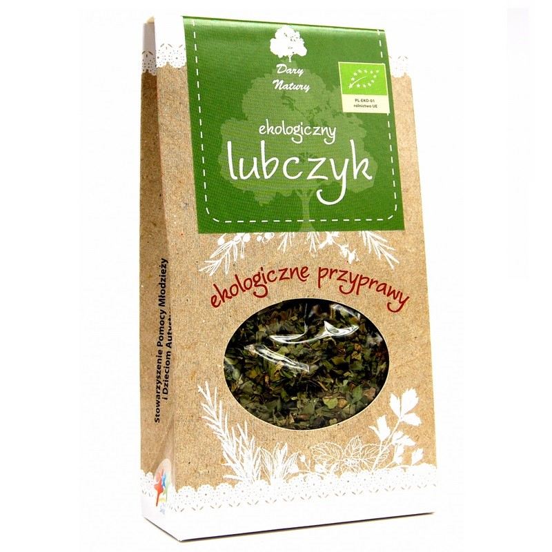 Lubczyk BIO 20g