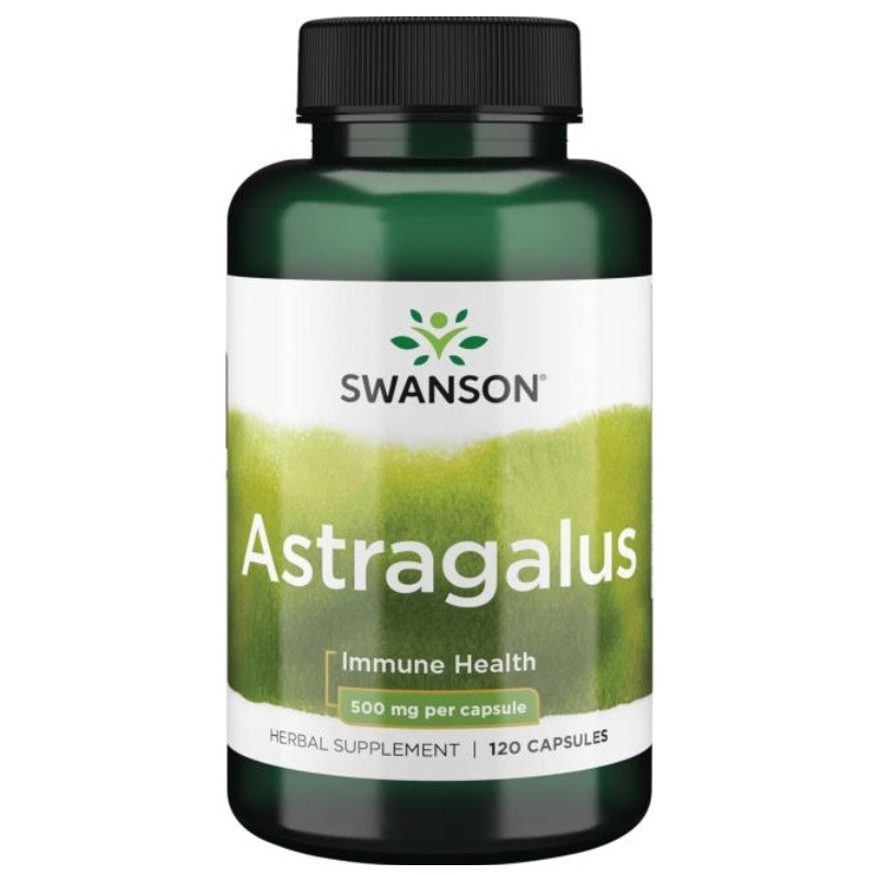 Astragalus extrakt 120 kaps.