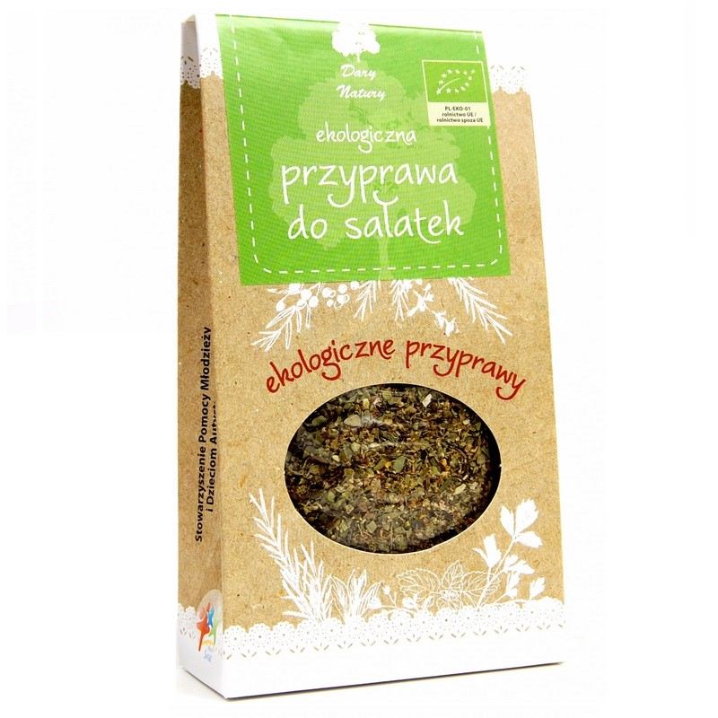 Przyprawa do sałatek BIO 30g