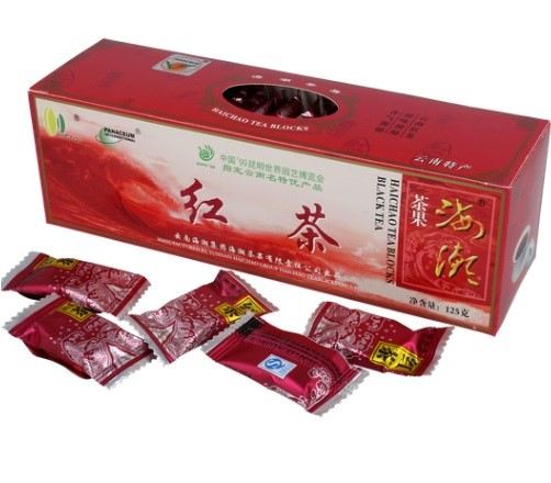 Herbata Black Tea 125g