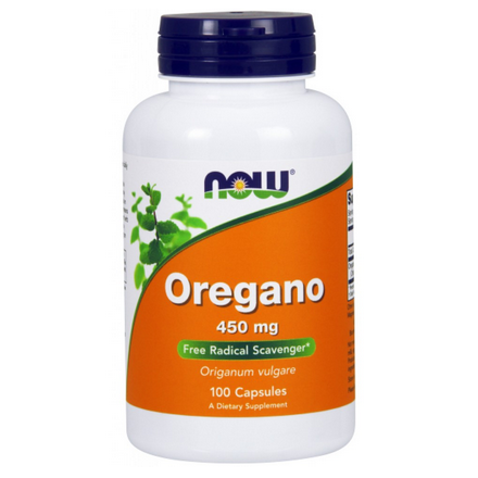 Oregano 450mg 100 kaps.