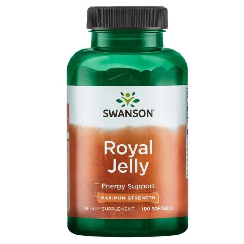 Royal Jelly 100 kaps.