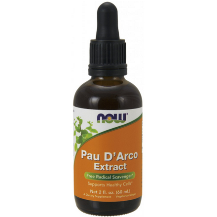 Pau D'Arco La Pacho Extract 60ml