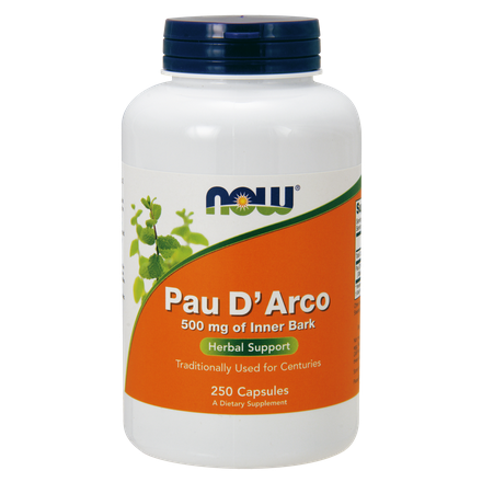 Pau D'Arco La Pacho 500mg 250 kaps.