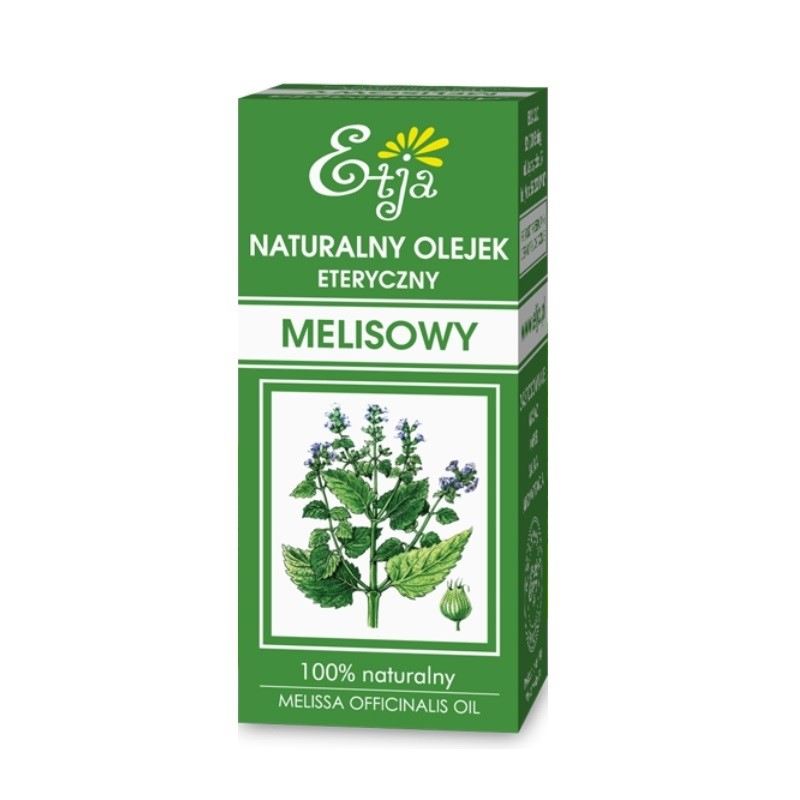 Olejek melisowy 10ml