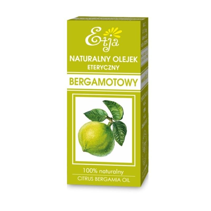 Olejek bergamotowy 10ml