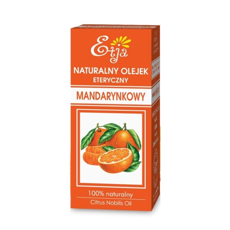 Olejek mandarynkowy 10ml