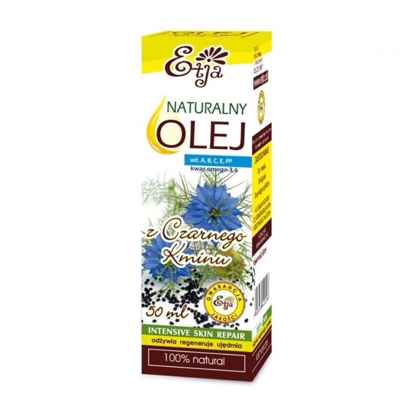 Olej z czarnego kminu 50ml