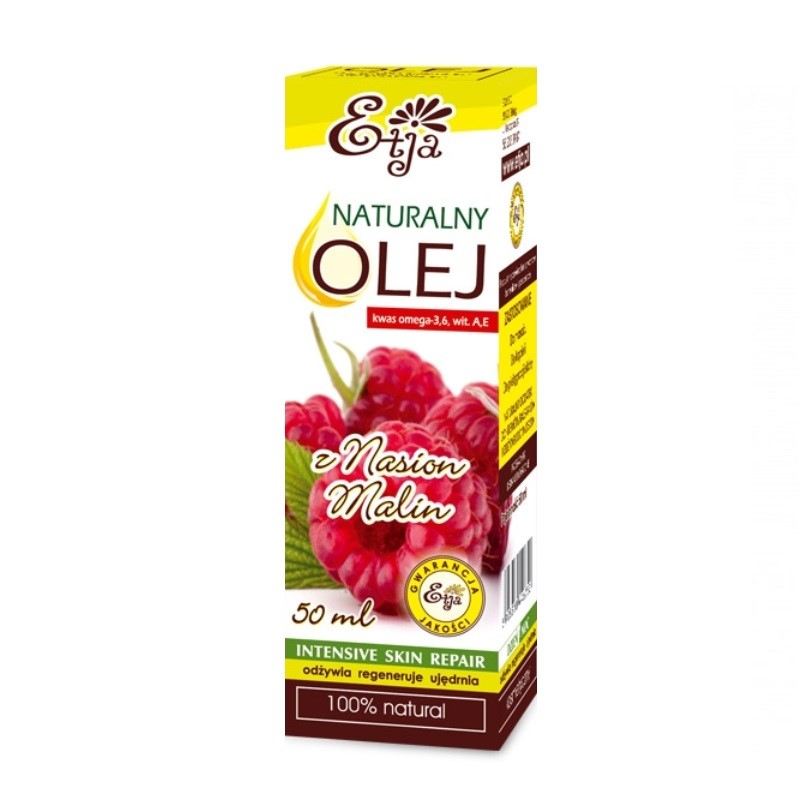 Olej z nasion malin 50ml