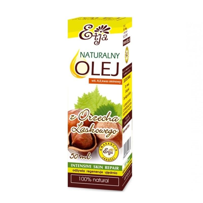 Olej z orzecha laskowego 50ml