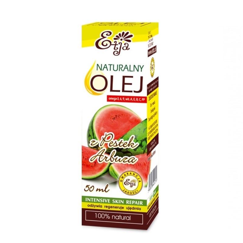 Olej z pestek arbuza 50ml