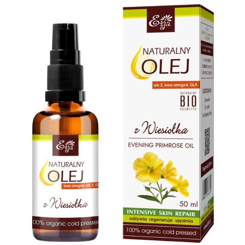Olej z wiesiołka BIO 50ml