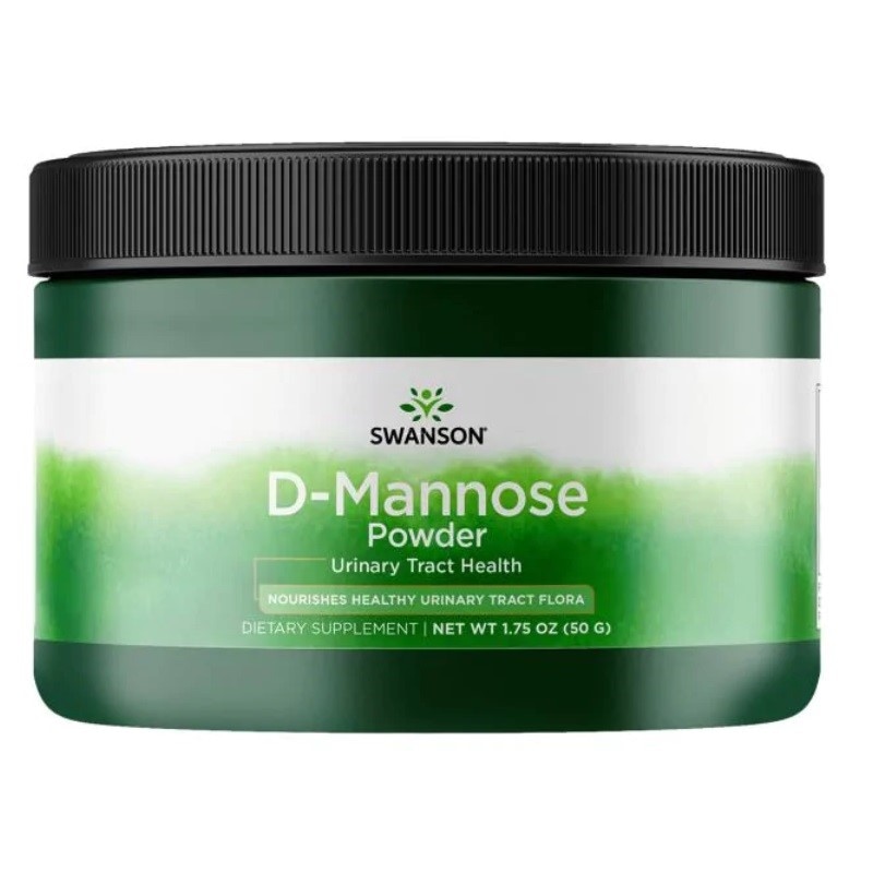 D-mannoza proszek 50g