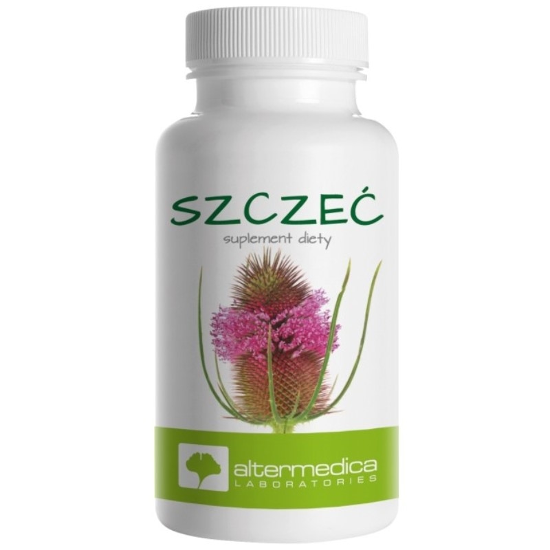 Szczeć 300mg 60 kaps.