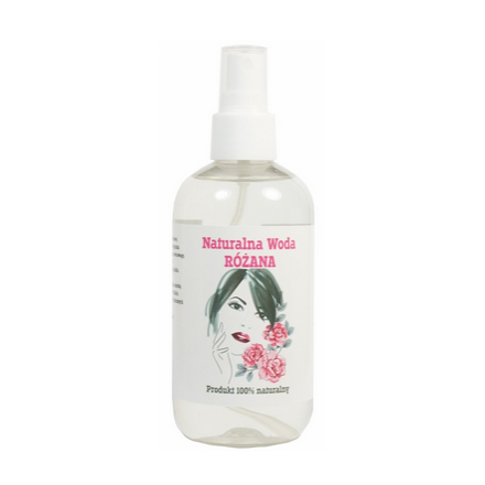 Woda różana 250ml
