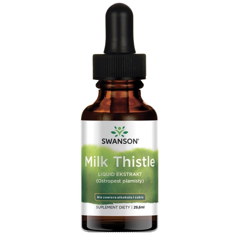 Milk Thistle ekstrakt 29,6 ml