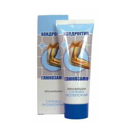 Chondroityna z glukozaminą 75 ml