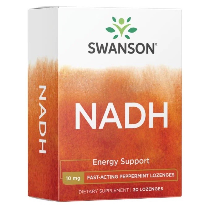 NADH 10mg 30 tabl.