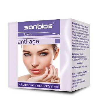 Krem Anti-Age z komórkami macierzystymi 50ml