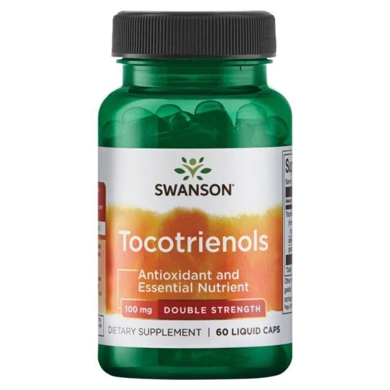 Tokotrienole DeltaGold Forte 100mg 60 kaps.