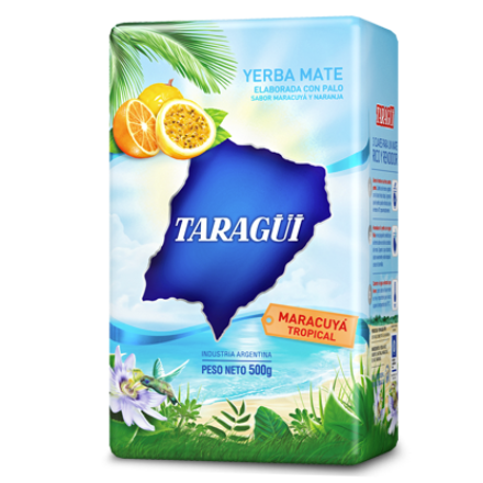 Taragui Marakuja Tropical 500g