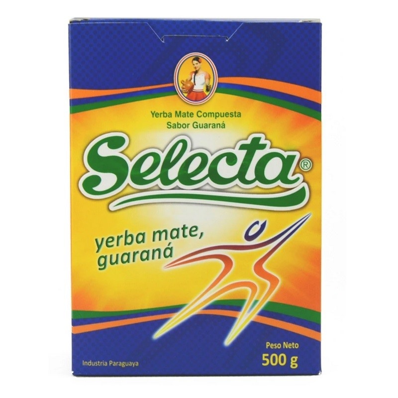Selecta Energy 500g