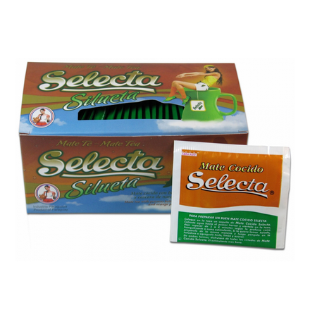 Selecta Energy 25 saszetek po 3g