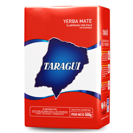 Taragui Con Palo klasyczna 500g