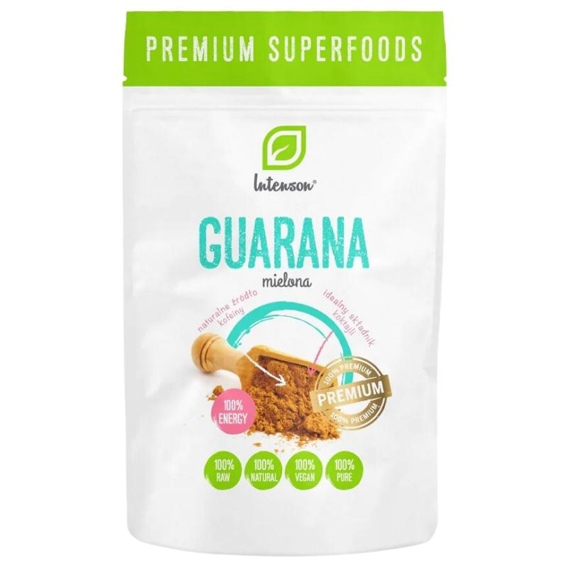 Guarana mielona 100g