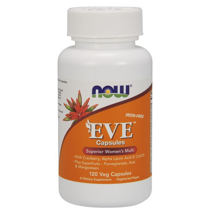 EVE Multivits 120 kaps.