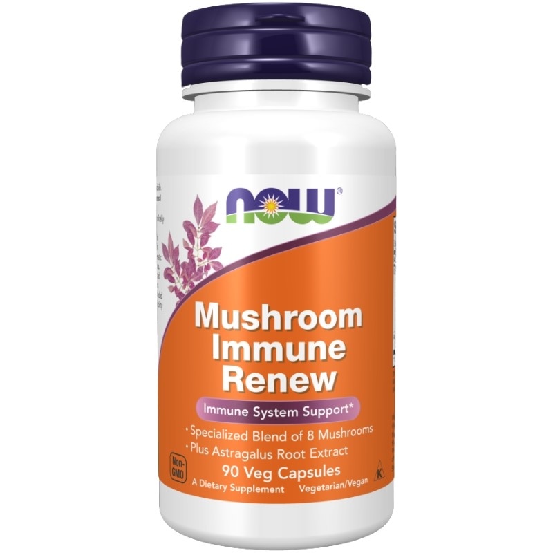 Mushroom Immune Renew 90 kaps.