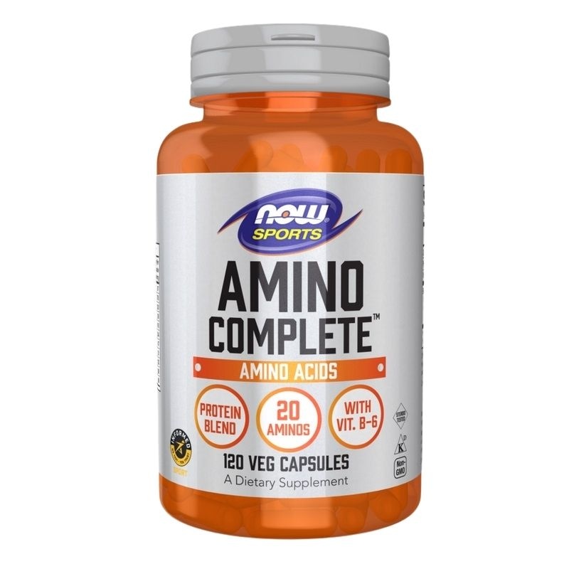 Amino Complete 120 kaps.