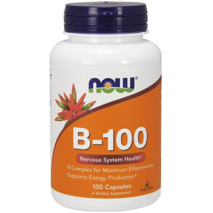 B-100 100 kaps.
